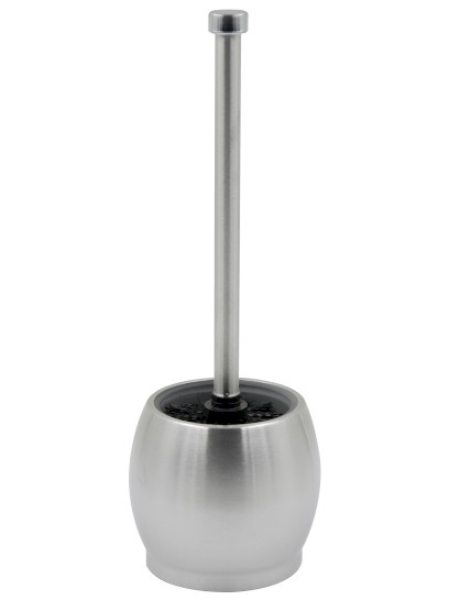 WC štětka na postavení, nerez mat GA1311