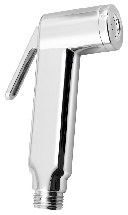 Bidetová sprška s držákem, ABS/chrom B162
