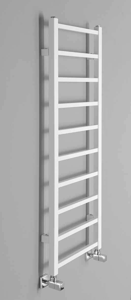 METRO LIGHT otopné těleso 400x1140 mm, bílá IR445T