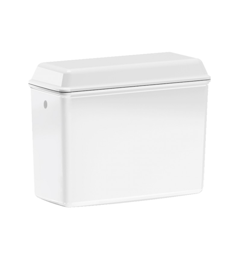 THE NEW YORKER nádržka vysoká, bílá 568001