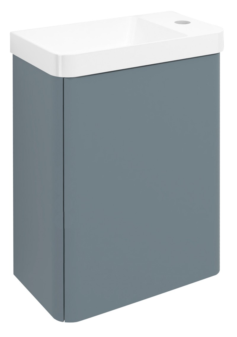 ZORBA umyvadlová skříňka 39x50x21,5cm, siena LT113-4242