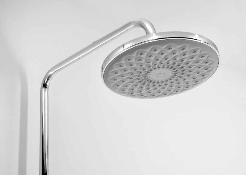 LOTTA sprchový sloup s pákovou baterií, chrom LT690