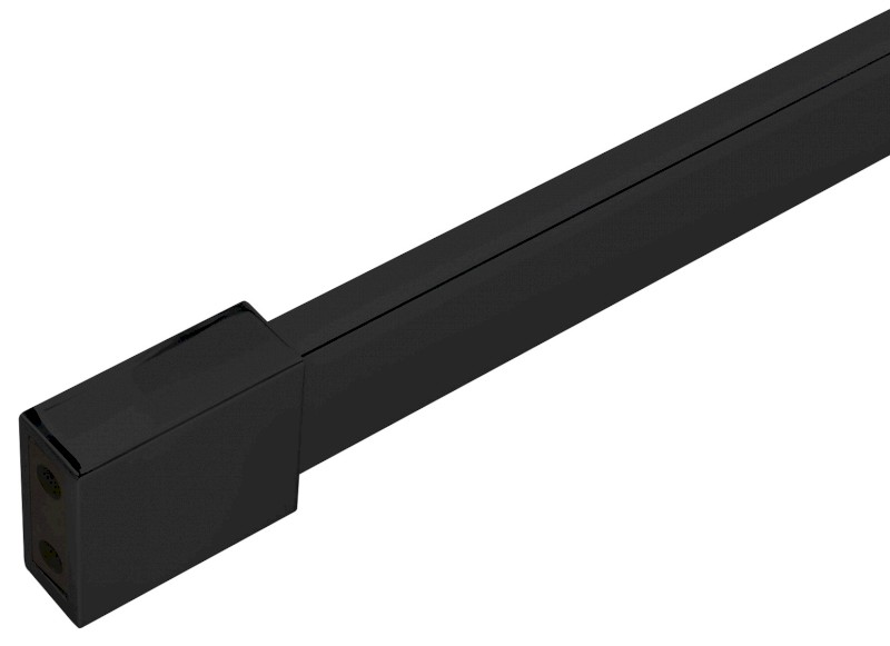 Vzpěra k MS5 kolmá, 1400 mm, černá RL840B