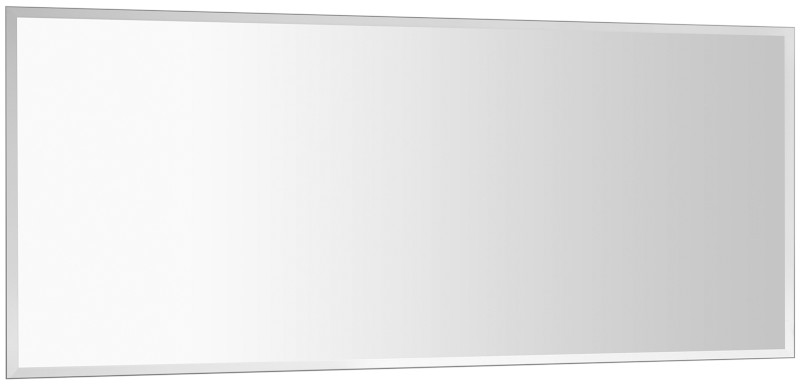 FLANCO zrcadlo s fazetou 60x120cm, CU free 22533