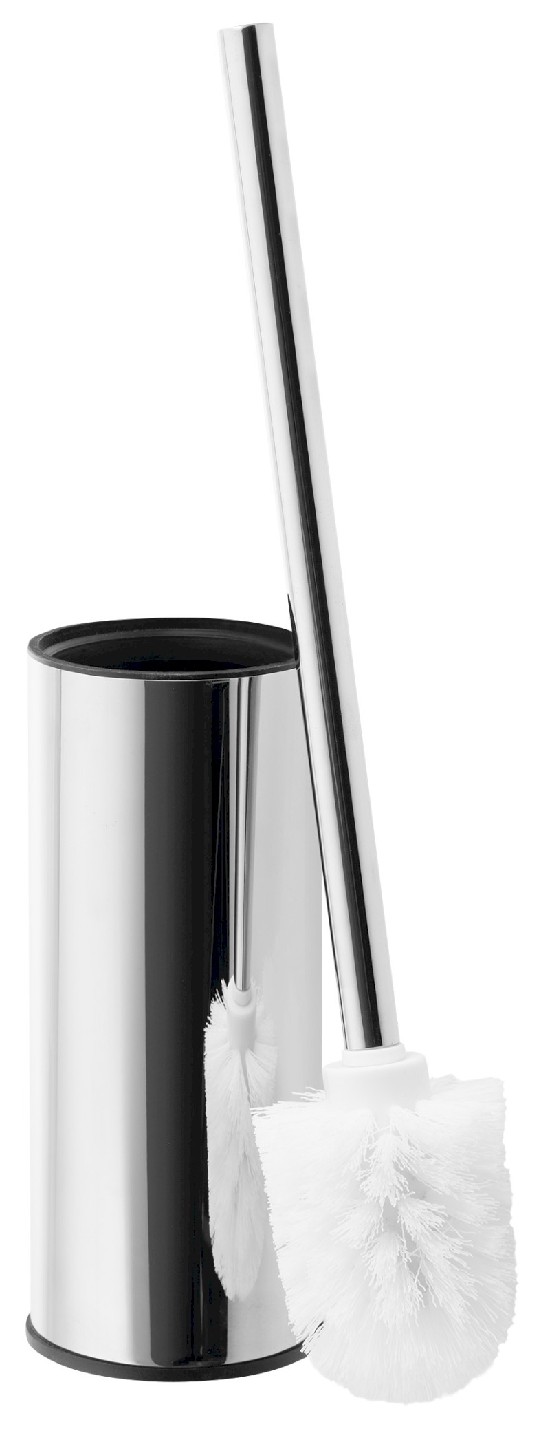 WC štětka na postavení, chrom XR307