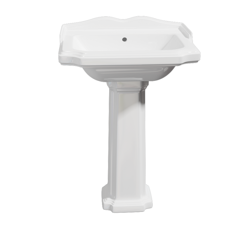 ANTIK sloup, bílá AK103