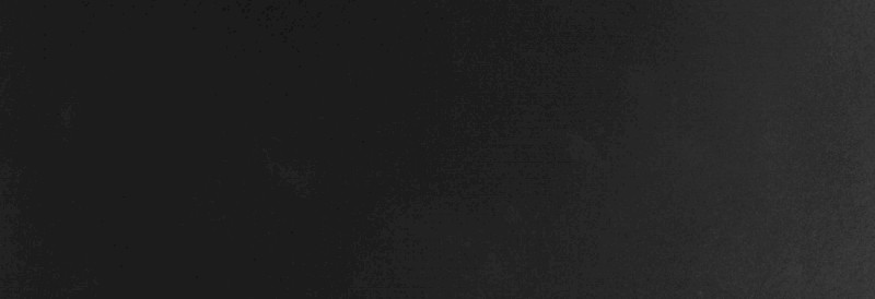 INKA odkladná keramická deska 12x35,5cm, černá mat 341531