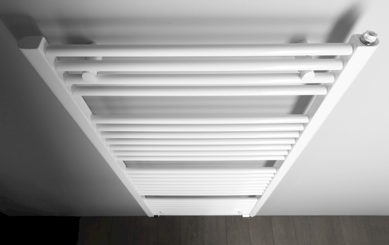 DIRECT otopné těleso s bočním připojením 750x1320 mm, bílá ILR37T