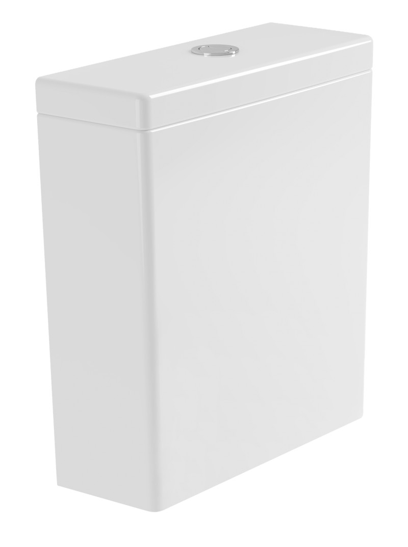 FEIN nádržka k WC kombi, bílá 201.427.4