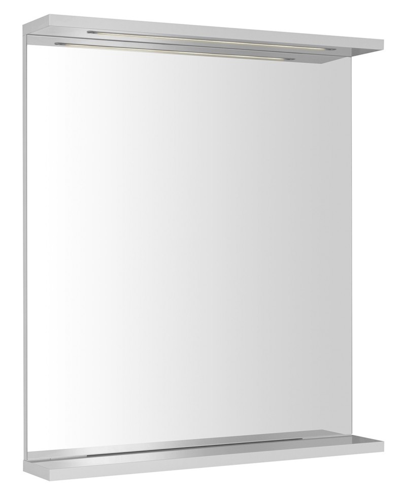 KORIN STRIP zrcadlo s LED osvětlením 60x70x12cm KO390S