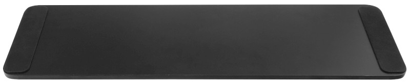 UNIVERSAL sedák na vanu, 70x25 cm, černá 73257