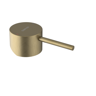 ULTRASAN ovládací páka, zlato mat UT002VG-1