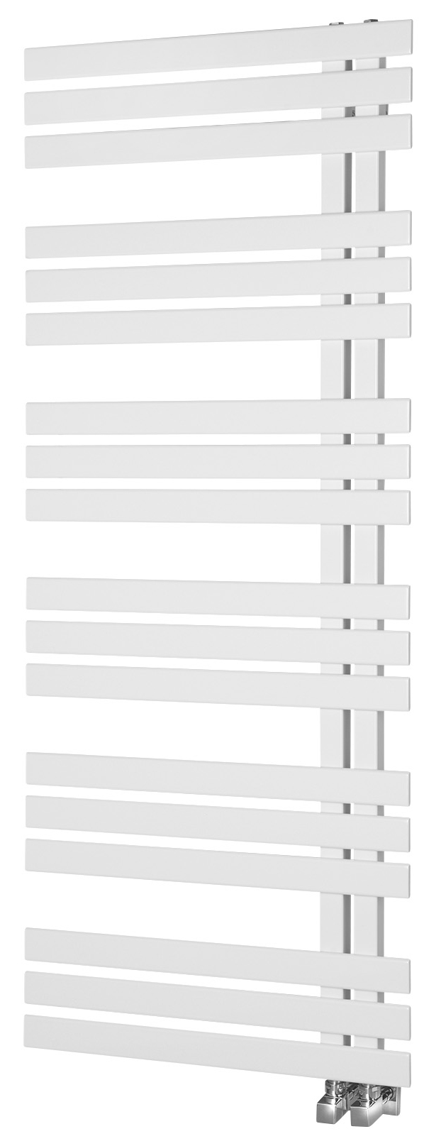 SILVANA otopné těleso 600x1500mm, bílá IR163