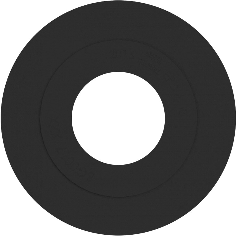 SCHWAB těsnění vypouštěcího ventilu, 59 x 23,4 x 4,2 mm, WC199 BG0017S