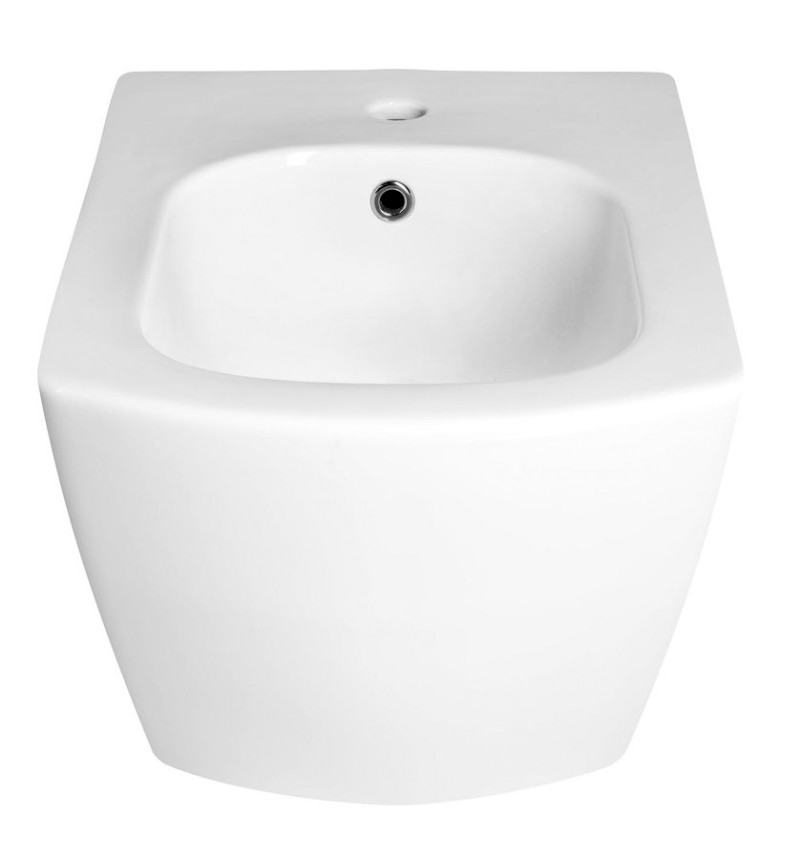 GLANC bidet závěsný, 37x51,5 cm, bílá GC510