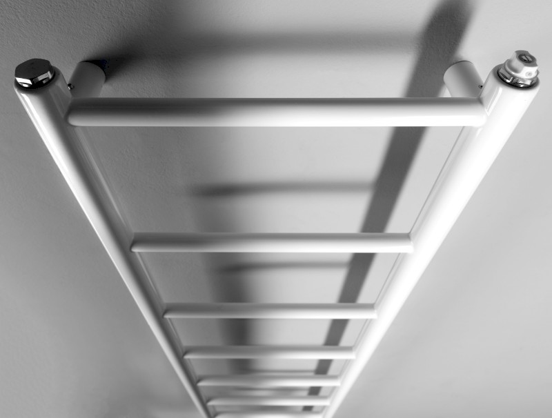 DINA otopné těleso 350x1680mm, bílá IR378TW