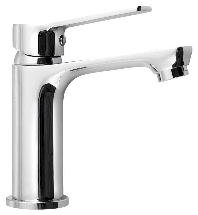 SINTRA stojánková umyvadlová baterie, chrom SX002