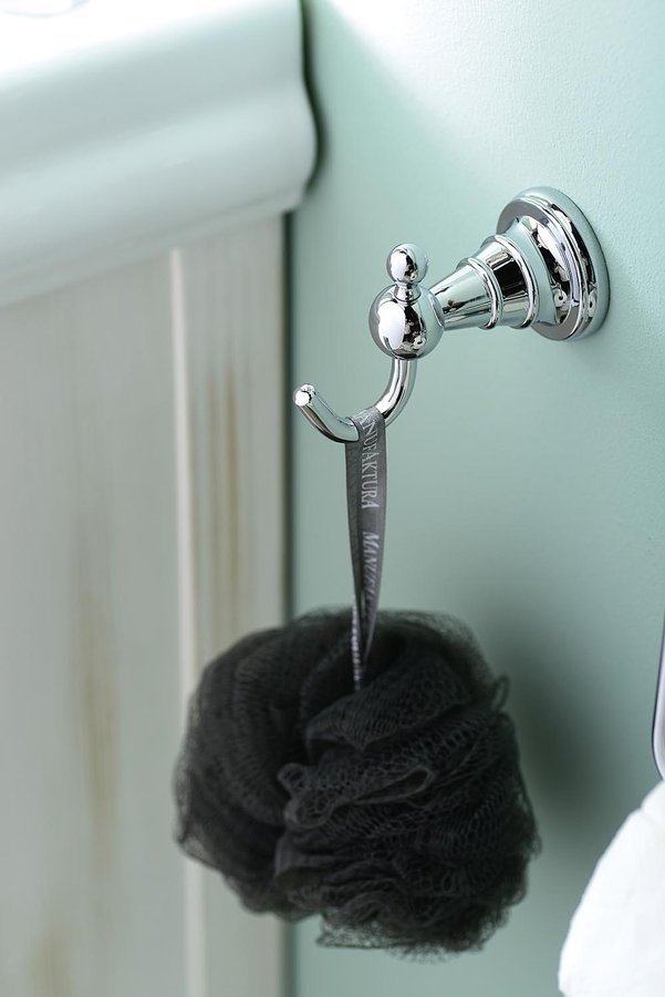 DIAMOND háček, chrom 1317-01