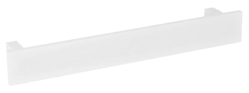 PATRON sušák osušky, 450x60mm, bílá PX012