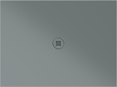 Keramická sprchová vanička, obdélník 120x90x2cm, agave mat 46120904