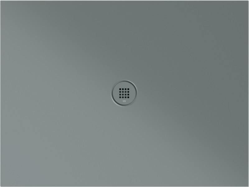 Keramická sprchová vanička, obdélník 120x90x2cm, agave mat 46120904