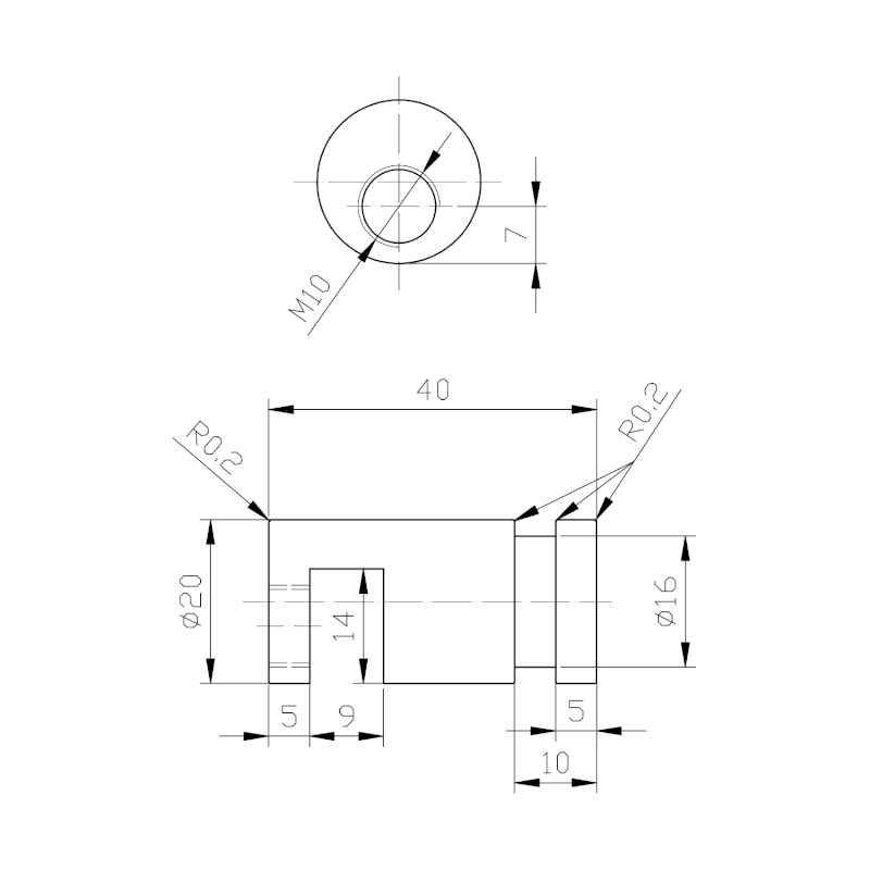 Závěsný háček na sprchovou zástěnu, zlato mat 1301-08GB