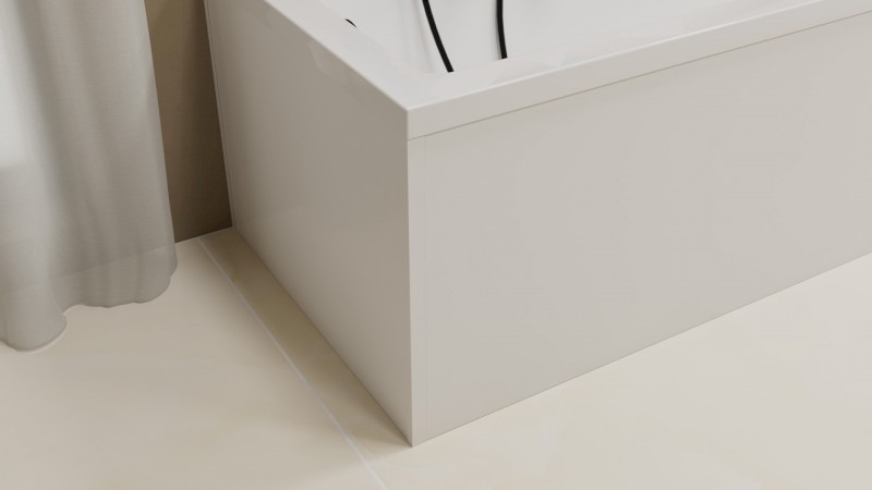 UNIVERSAL U panel 80x130x80x52cm 28251
