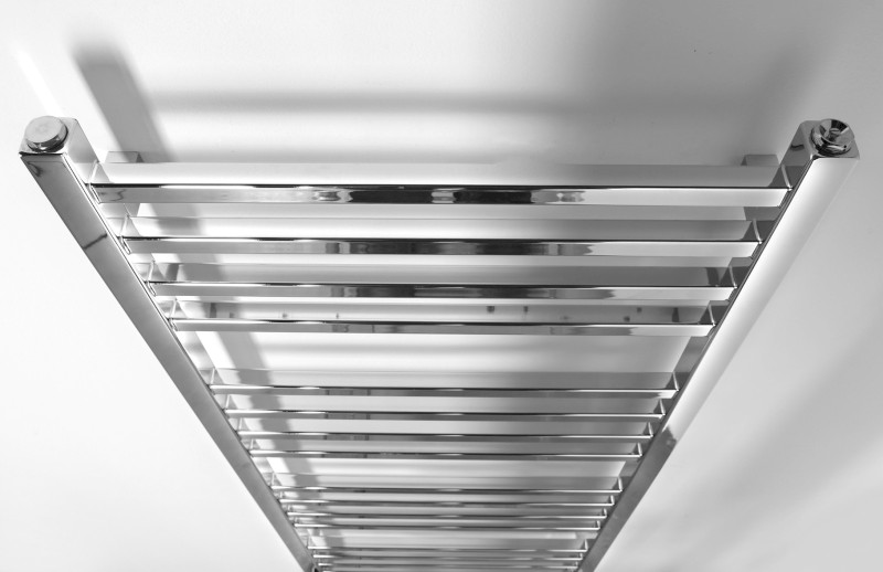 METRO otopné těleso 500x1200 mm, chrom 0411-01