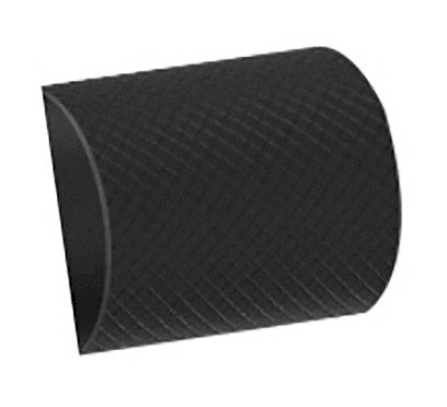 SOLARIS rukojeť přepínače, černá mat WD010B-2