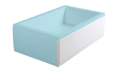 DEEP PLAIN čelní panel 150x36cm, pravý 73198