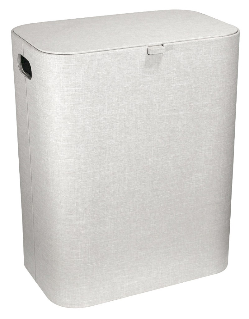 BELLAGIO koš na prádlo 50,5x62,5x32cm, ecru 3063CR