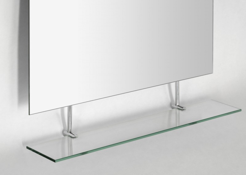 WEGA zrcadlo s policí 70x80cm 60092-7