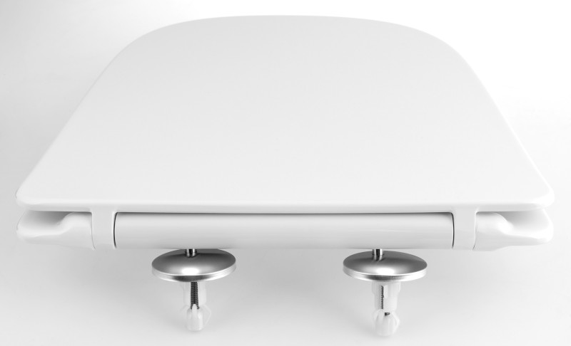 BELLO WC sedátko, SLIM, Soft Close, Easy Take, bílá PCS103