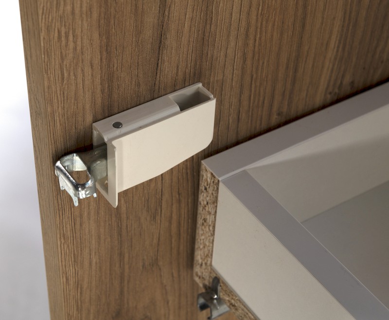 ALTAIR umyvadlová skříňka 67x60x45cm, dub emporio AI370