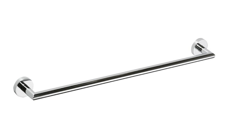 X-ROUND držák ručníků 600mm, chrom XR404