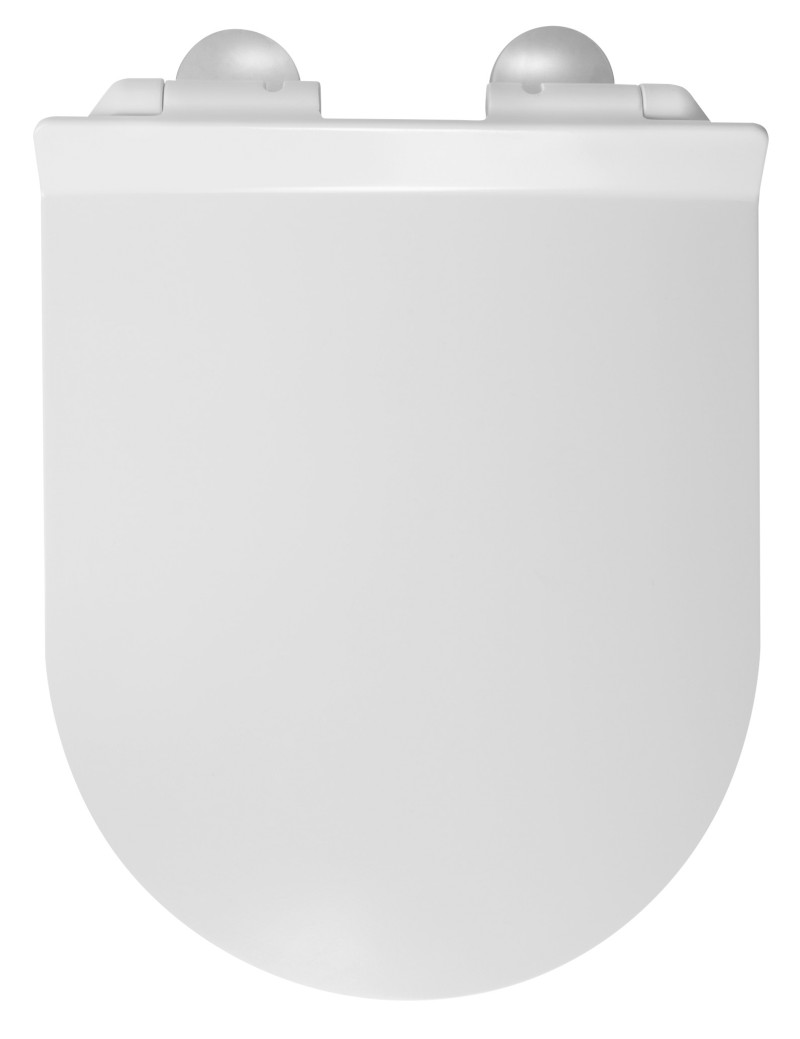 CARLO WC sedátko, SLIM, Soft Close, Easy Take, bílá PRX.101.855