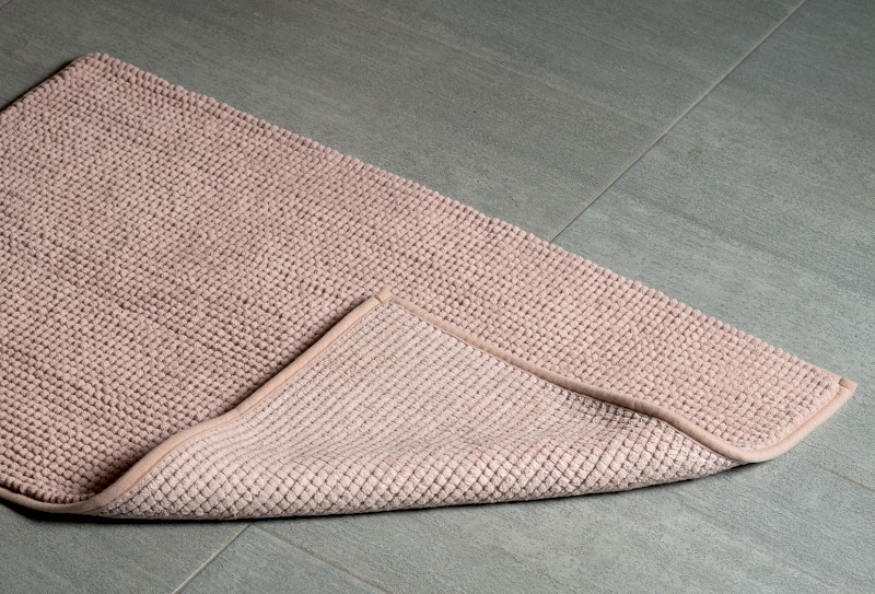 CHENILL koupelnová předložka 50x80cm, 100% polyester, béžová CH2012