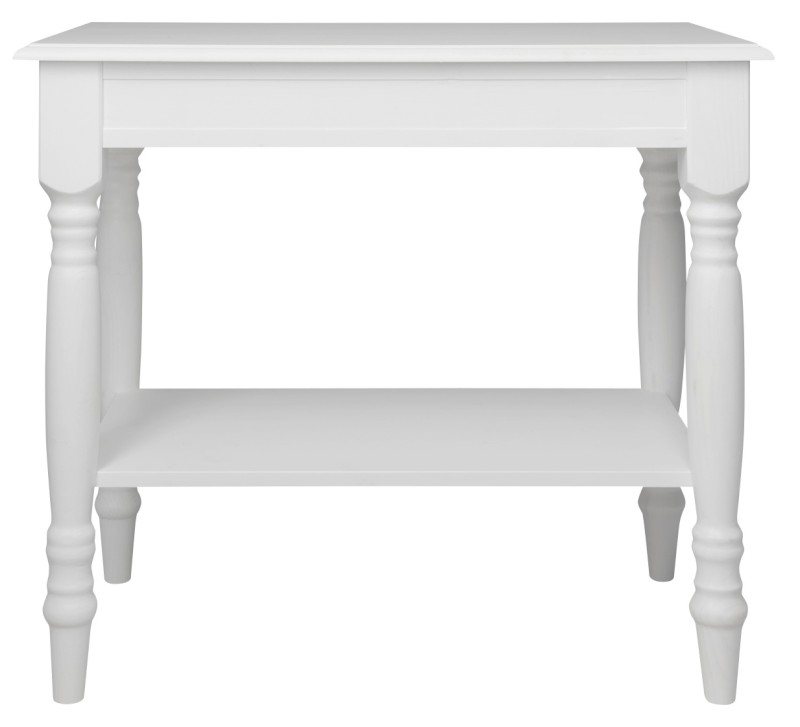 CIMBURA umyvadlový stolek 80x50x75cm, starobílá CIM850