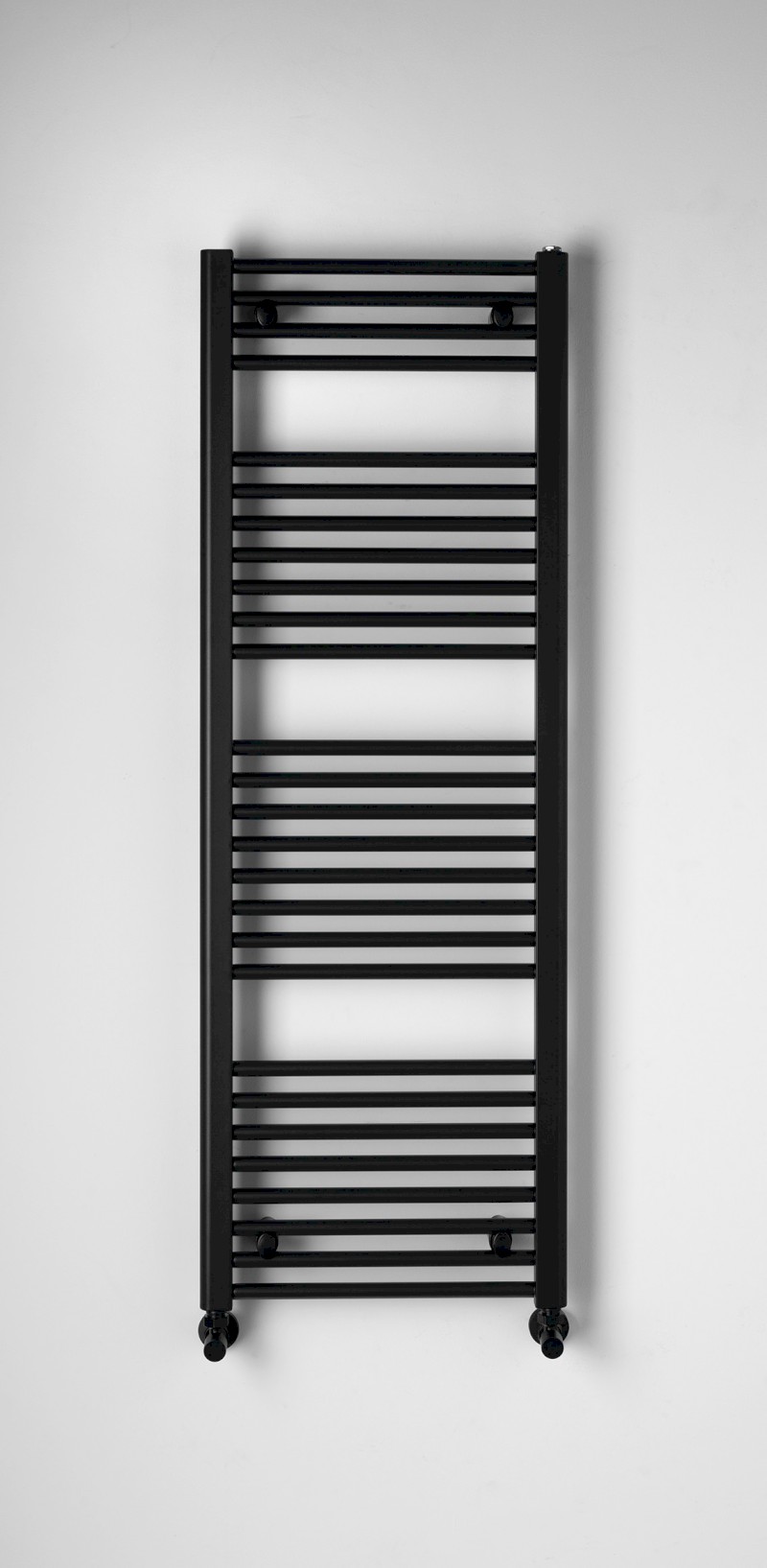 DIRECT otopné těleso s bočním připojením 450x1320mm, černá mat ILR34B