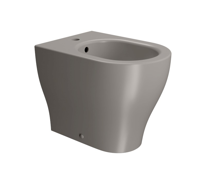 TONO bidet stojící 36x53cm, tortora mat 6462105