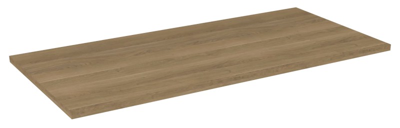 ODETTA deska DTDL 960x18x440mm, dub cuneo DT096-2525