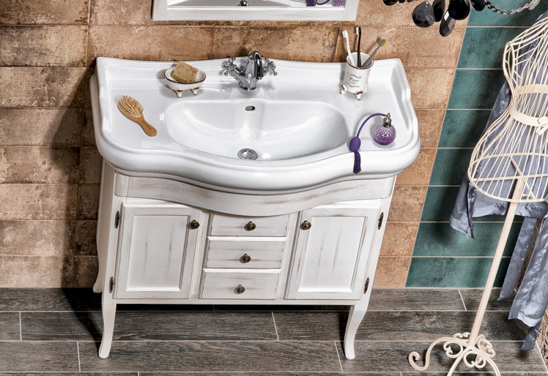 AMELIE sklenka na postavení, keramika AM98