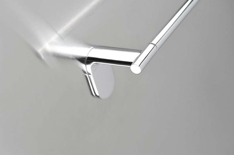 ZERO držák ručníků 330mm, chrom ZE320