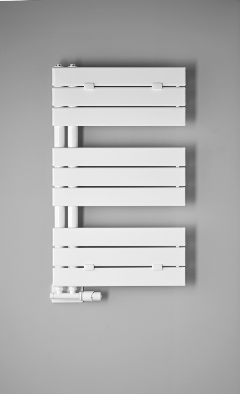 MYTHOS otopné těleso 500x830mm, bílá LLM508W