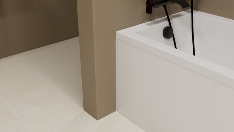 UNIVERSAL NIKA panel 190x52cm 26398