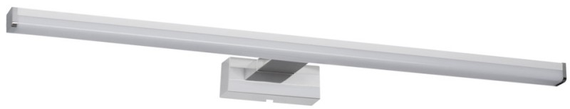 ASTEN LED svítidlo 12W, 600x110mm, IP44, chrom 26681