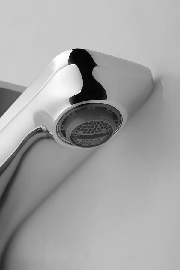 FACTOR stojánková umyvadlová baterie, chrom FC103