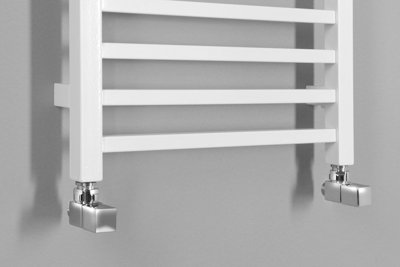 METRO otopné těleso 600x1510 mm, bílá IR420T