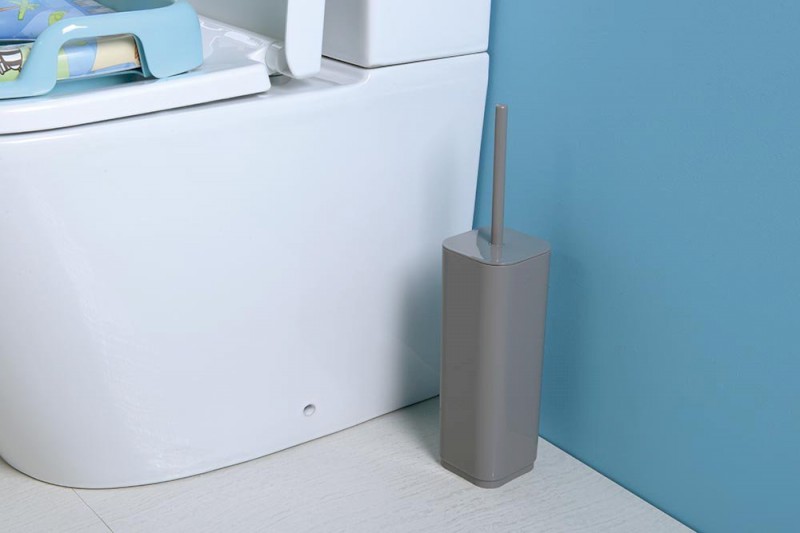SEVENTY WC štětka na postavení, šedá 633408