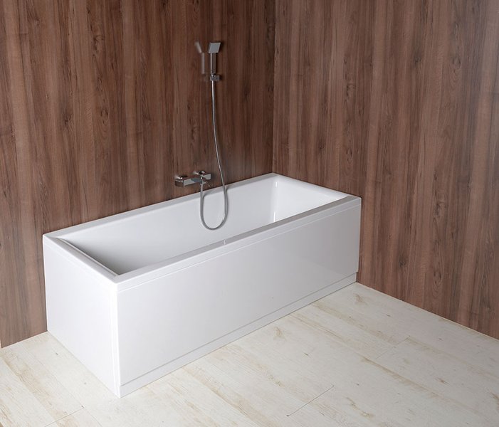 PLAIN panel čelní 185x59cm, pravý 72813